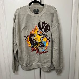 No Doubt Sweater
